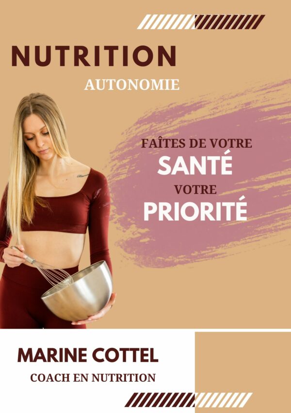 Coachning nutrition autonomie